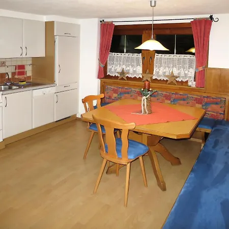 בית נופש Egger By Interhome Aschau Im Zillertal