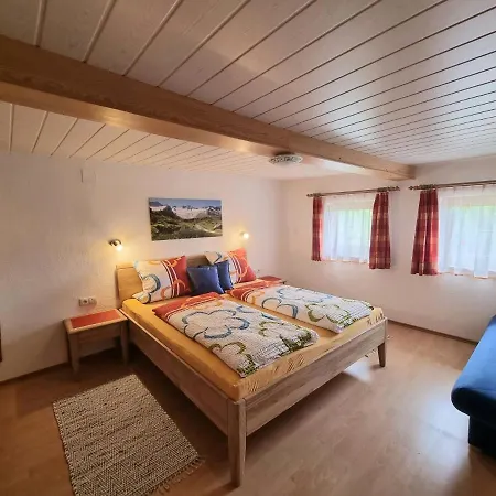 בית נופש Egger By Interhome *