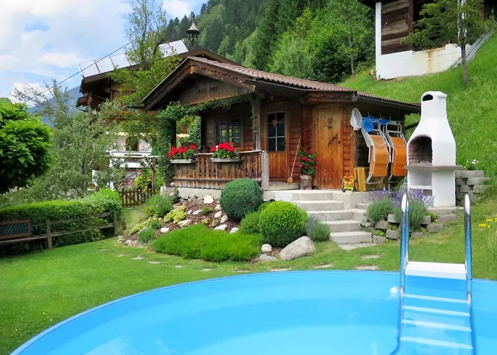 Egger By Interhome * Aschau Im Zillertal