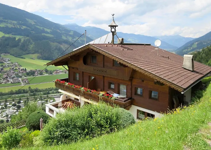 Egger By Interhome بيت للعطل Aschau Im Zillertal