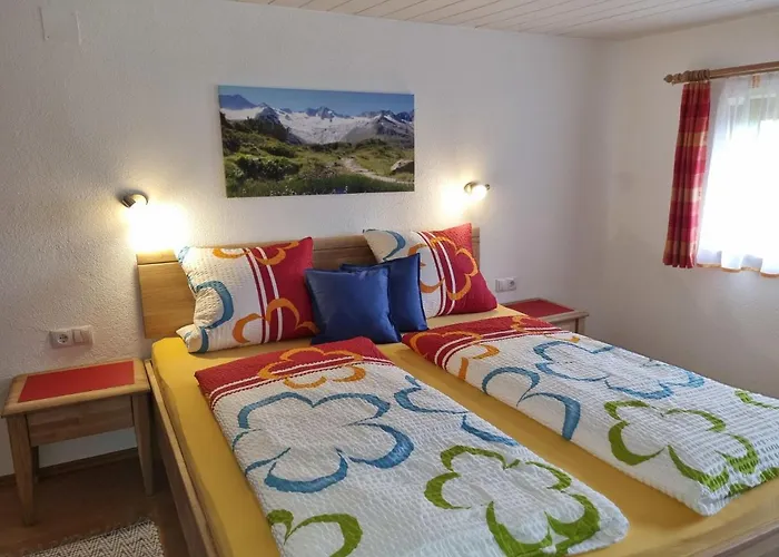 بيت للعطل Egger By Interhome