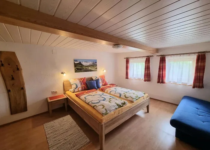 بيت للعطل Egger By Interhome *