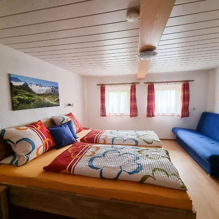 Holiday home Egger By Interhome Aschau Im Zillertal