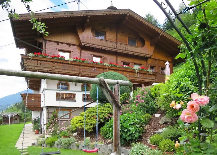 Egger By Interhome Aschau Im Zillertal