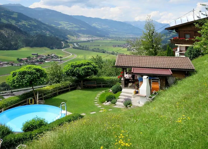 Egger By Interhome * Aschau Im Zillertal