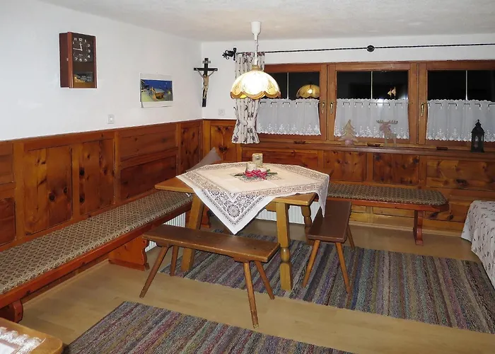 Hébergement de vacances Egger By Interhome